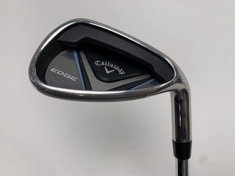 Callaway Edge 2018 Pitching Wedge PW Edge Wedge Steel Mens RH