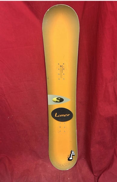 La Mar Snowboard 142 cm (Used)