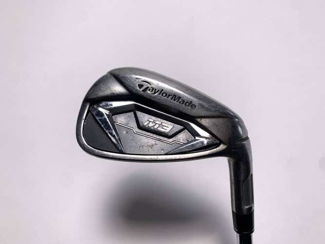 TaylorMade M3 Single 9 Iron True Temper XP 100 S300 Stiff RH Midsize Grip