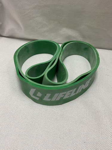 Used Lifeline LEVEL 4 SUPERBAND Super Band Green Heavy 11490-S000267128