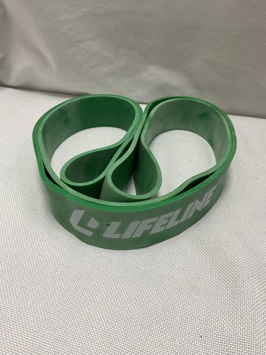 Used Lifeline LEVEL 4 SUPERBAND Super Band Green Heavy 11490-S000267128