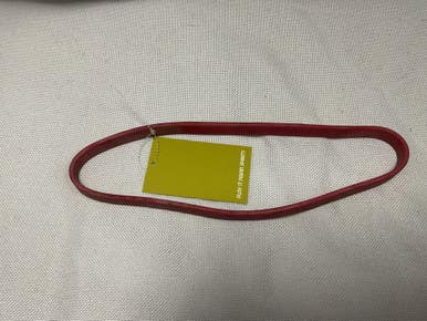 Used Super Band Red Extra Light 11490-S000267127