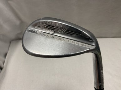 Used Titleist SM8 TOUR CHROME D GRIND Golf Wedge Mens RH 58 Degree 11490-S000267129