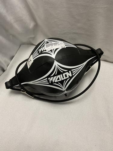 Used DOUBLE END SPEED BAG Boxing Speed Bag Black 11490-S000267126