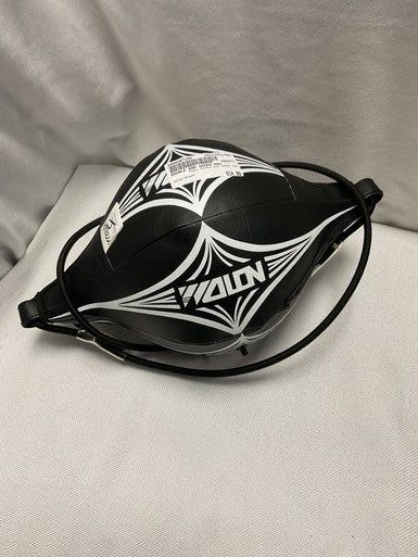 Used DOUBLE END SPEED BAG Boxing Speed Bag Black 11490-S000267126