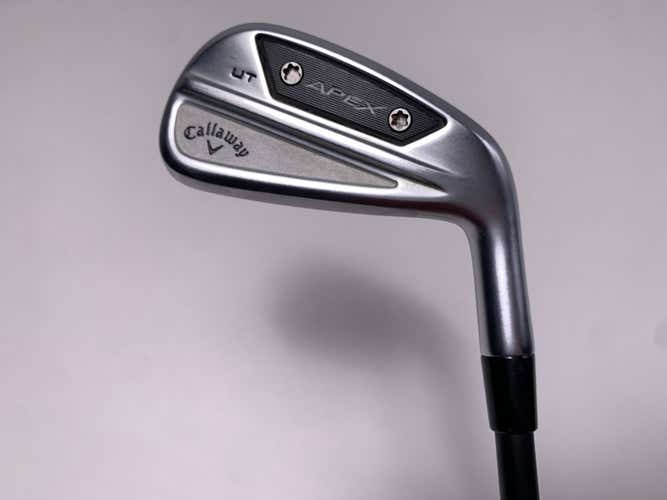 Callaway Apex UT 24 4 Driving Iron 18*  MMT UT 90g Extra Stiff Graphite Mens RH