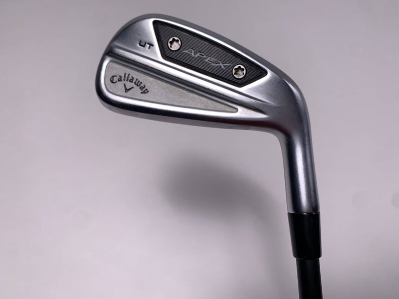 Callaway Apex UT 24 4 Driving Iron 18*  MMT UT 90g Extra Stiff Graphite Mens RH