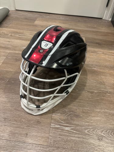 Warrior Burn Helmet (Used)