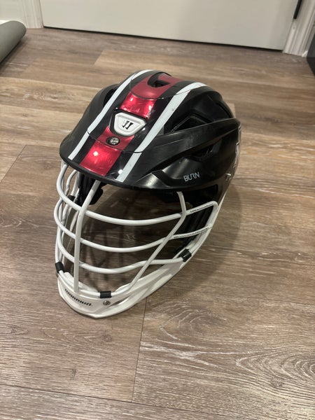 Warrior Burn Helmet (Used)