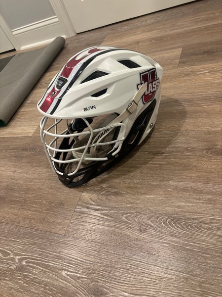 Warrior Burn Helmet (Used)