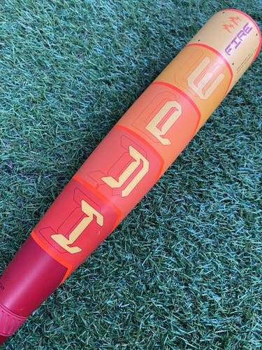 Easton Hype Fire (2 3/4") USSSA Bat (-10) 2025