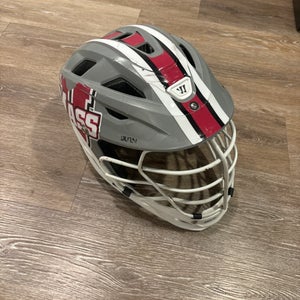 Warrior Burn Helmet (Used)