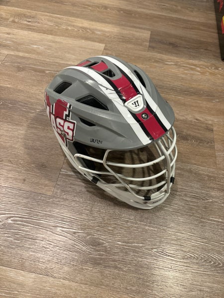 Warrior Burn Helmet (Used)