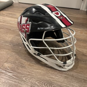 Warrior Burn Helmet (Used)