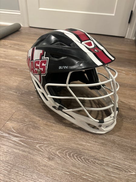 Warrior Burn Helmet (Used)