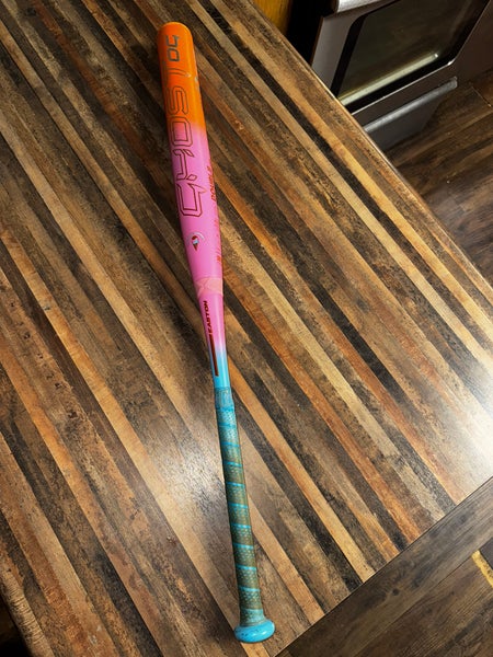 Easton Ghost OG Composite Bat (-10) 23 oz 33" (Used)