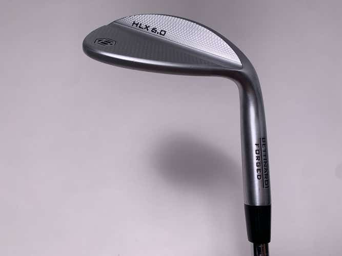 Bettinardi HLX 6.0 Chrome Sand Wedge SW 54* 10 C-Grind KBS Hi Rev 2.0 RH NEW