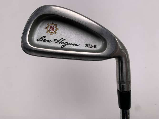 Ben Hogan BH-5 Single 2 Iron Apex Edge 4 Stiff Steel Mens RH