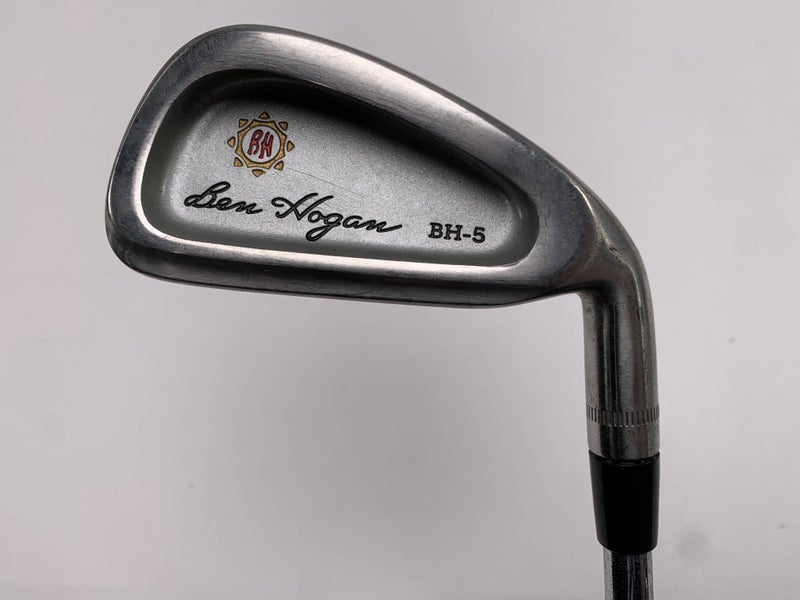 Ben Hogan BH-5 Single 2 Iron Apex Edge 4 Stiff Steel Mens RH