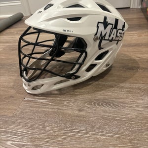 Warrior Burn Helmet (Used)