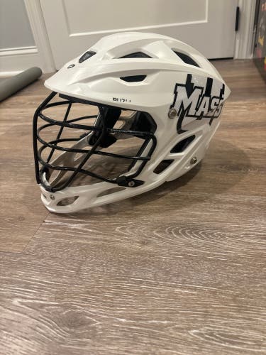 Warrior Burn Helmet (Used)