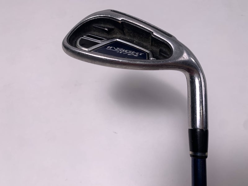 Adams Insight XTD2 Pitching Wedge PW Insight XTD2 Senior Graphite Mens RH