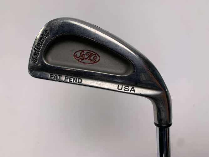 Callaway S2H2 Single 2 Iron True Temper Memphis "10" Regular Steel Mens RH