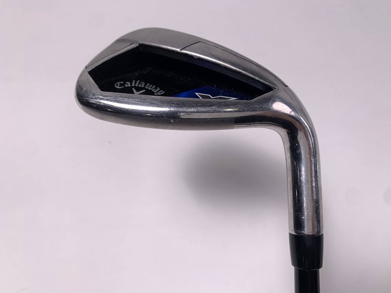 Callaway XR Pitching Wedge PW XR 70g Senior Graphite Mens RH