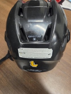 Medium Bauer Re-Akt 95 Helmet (Used)