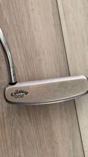 Callaway Golf Big Bertha Blade Putter LEFT Handed 34”