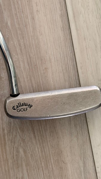 Callaway Golf Big Bertha Blade Putter LEFT Handed 34”