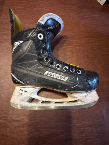 2016 Bauer Supreme S160 Hockey Skates Regular Width Size 4 (Used)