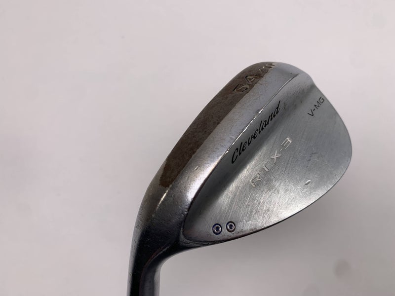 Cleveland RTX 3 Tour Satin Sand Wedge SW 54* 11 DG Wedge Steel Mens LH