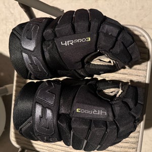 CCM 4R III Gloves 13" (Used)