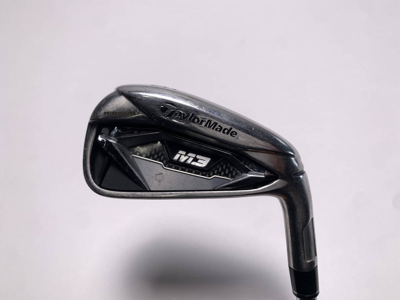 TaylorMade M3 Single 5 Iron True Temper XP 100 S300 Stiff RH Midsize Grip