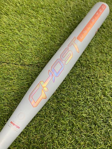 Easton Ghost Unlimited Fastpitch Bat 2025 (-10)