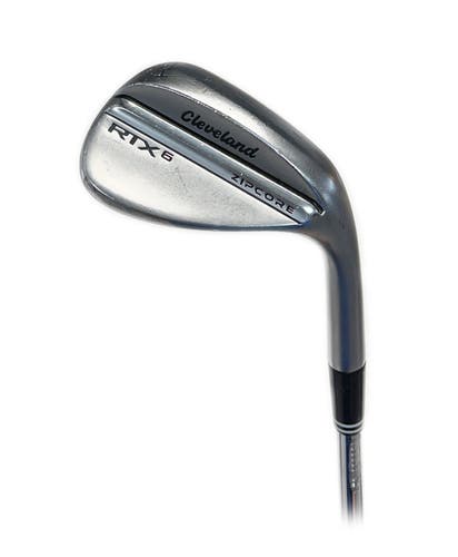 Cleveland RTX6 Zipcore Tour Satin Mid Grind 54*/10* Sand Wedge Steel True