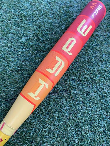 Easton Hype Fire USA Youth Bat (-8) 2025