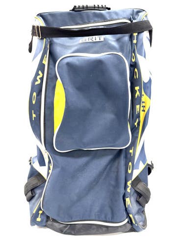 Used Grit Jr Hockey Wheeled Navy Blue 11860-C000300797