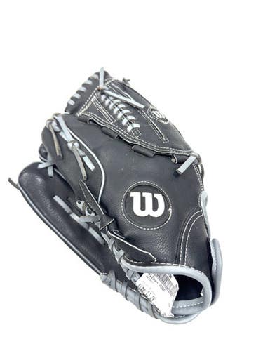 Used Wilson A360 BB/SB Glove LH Throw Black 13" 11860-S000300790