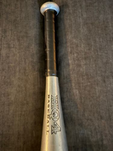 (Used) 18” HQ4 One Handed Aluminum training bat for baseball / Softball