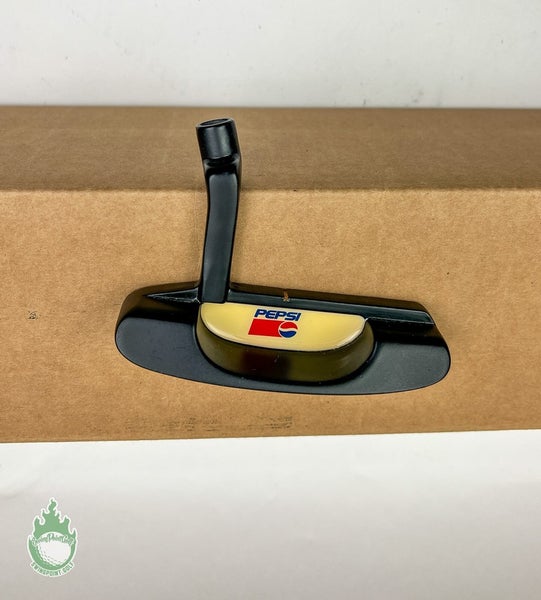 Ver Nice Right Handed PEPSI Putter HEAD ONLY Golf Club