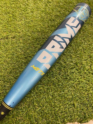 Louisville Slugger Meta Prime (2 3/4") USSSA Bat (-8) 2025