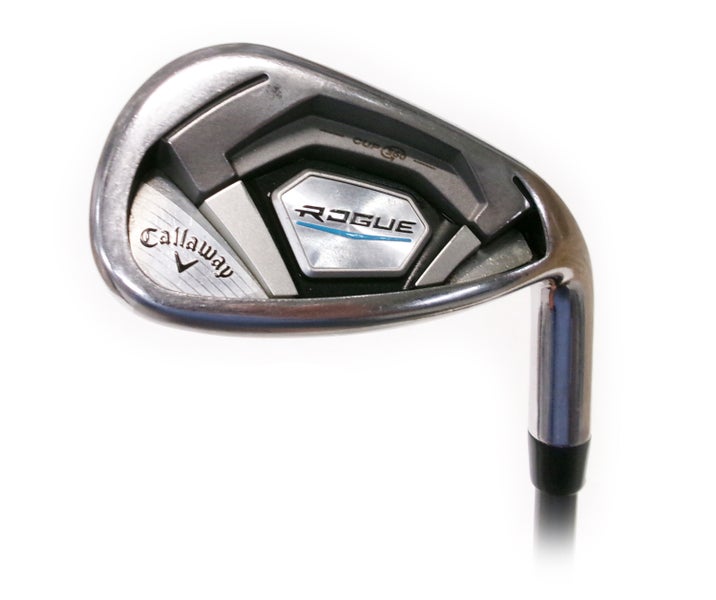 Callaway Rogue Pitching Wedge Graphite Synergy 60 Regular Flex