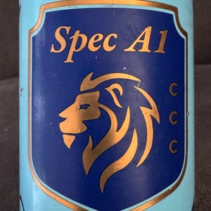 Combat MFG Spec A1 Alloy BBCOR Certified Bat (-3) 30 oz 33" (Used)