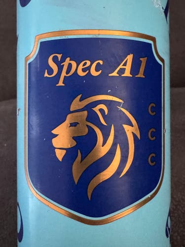 Combat MFG Spec A1 Alloy BBCOR Certified Bat (-3) 30 oz 33" (Used)