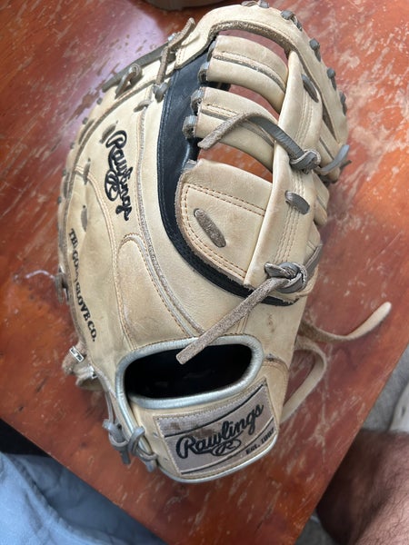 2023 Rawlings Heart of the Hide RH First Base Baseball Glove 12.5" (Used)