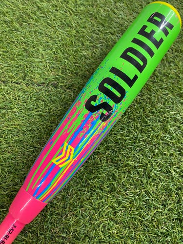 Soldier Sports TANK (2 3/4") USSSA Bat 2025 (-10)