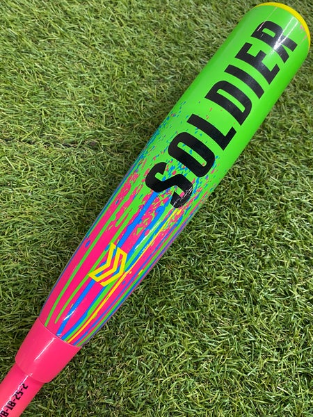 Soldier Sports TANK (2 3/4") USSSA Bat 2025 (-10)