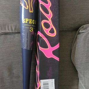 2025 Combat MFG Spec A1 Alloy BBCOR Certified Bat (-3) 30 oz 33" (New)